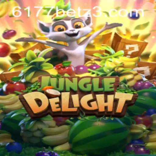 Descubra a Emoção de JungleDelight no 6177bet.com